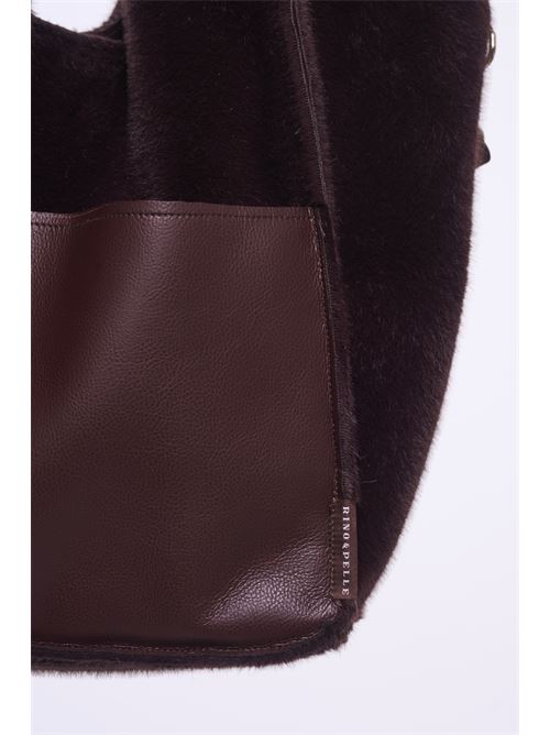 borsa chi RINO & PELLE | CHI.7002612FUDGE CLOAK